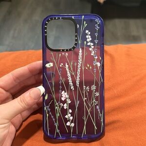 iPhone 14 Pro Max and 15 pro max casetify phone case